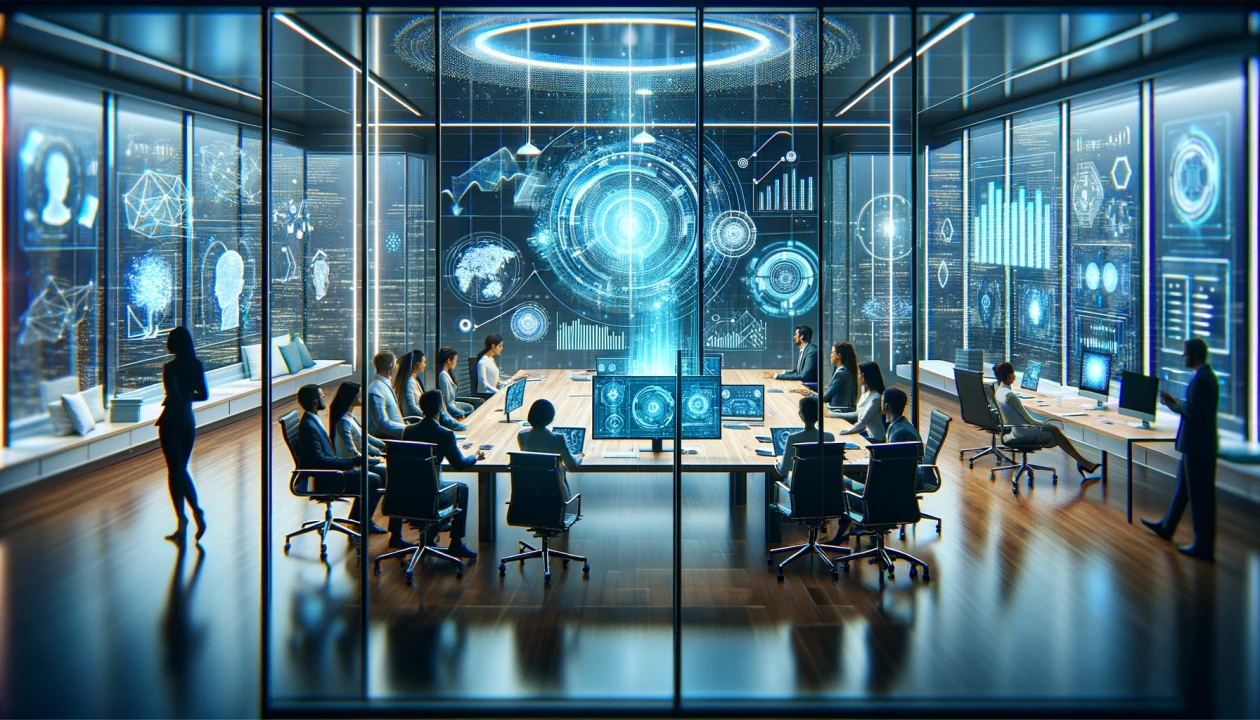 AI in VC Industry