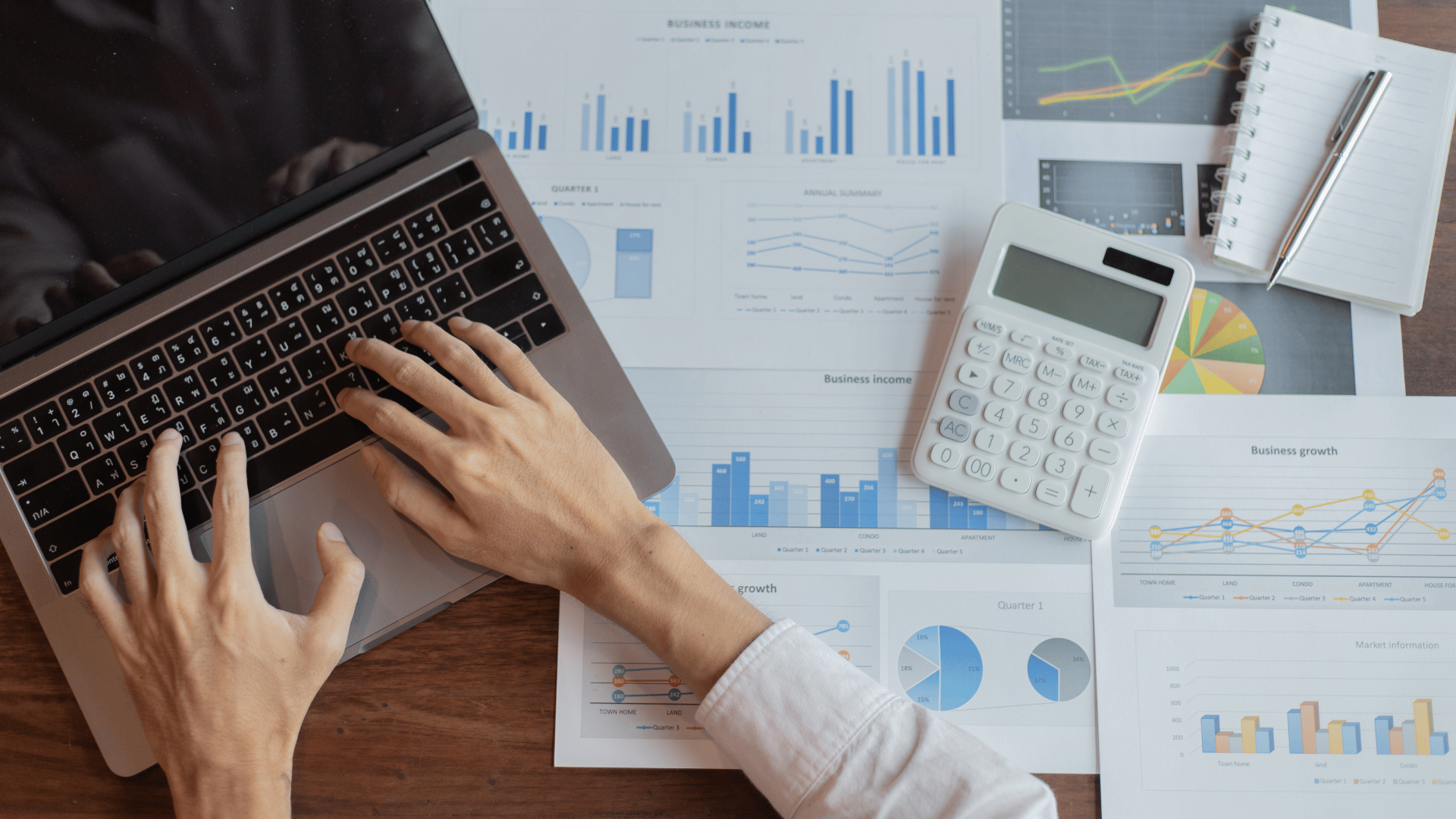 Financial Marketing