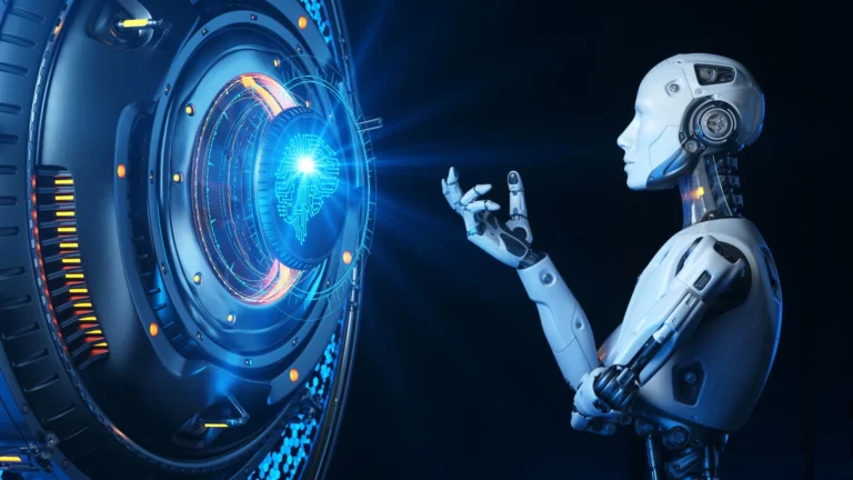 How does artificial intelligence work? 