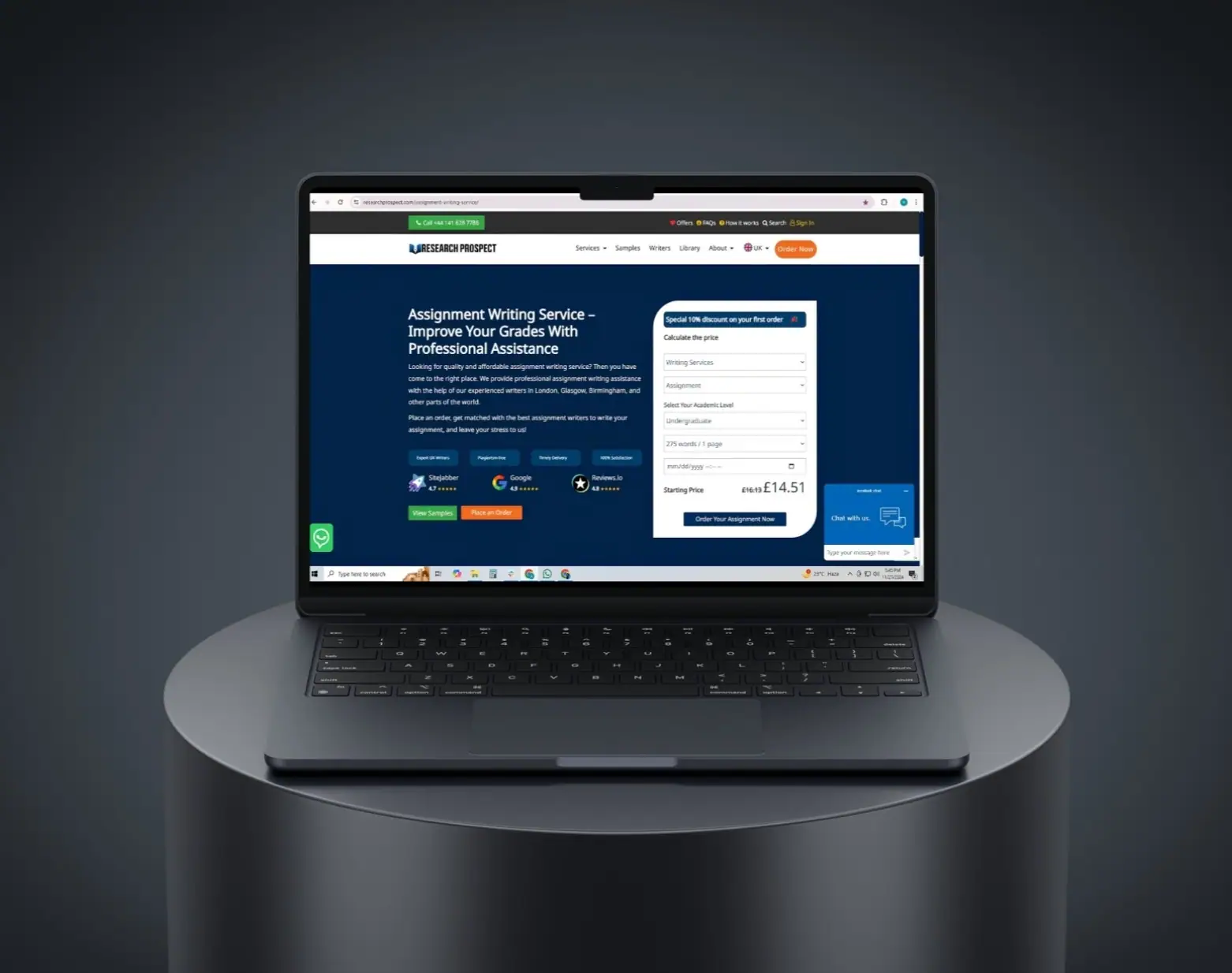 researchprospect