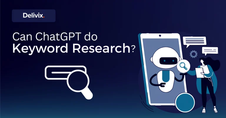 Can ChatGPT do keyword research – Your guide to easy SEO