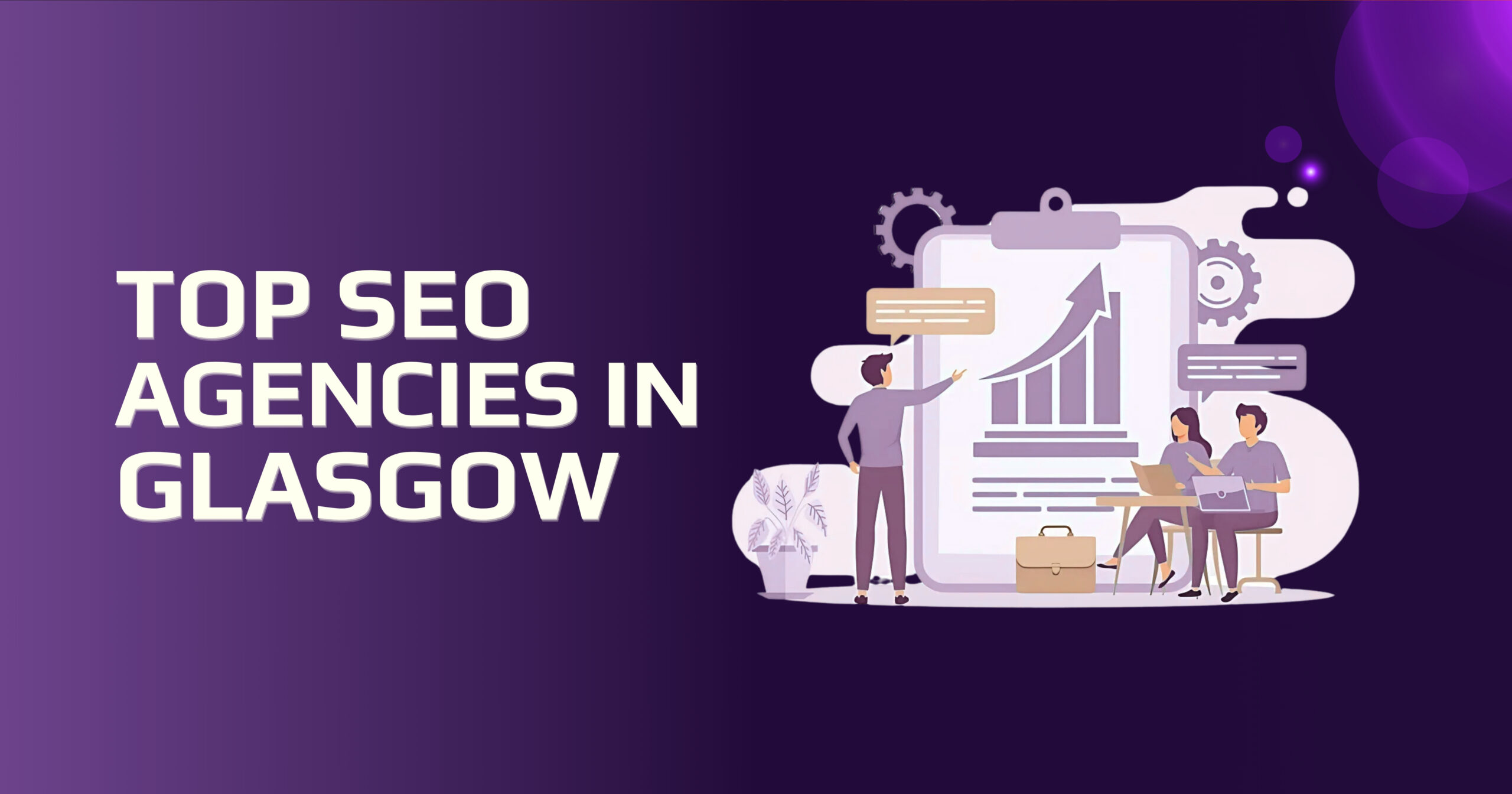 SEO agencies in Glasgow