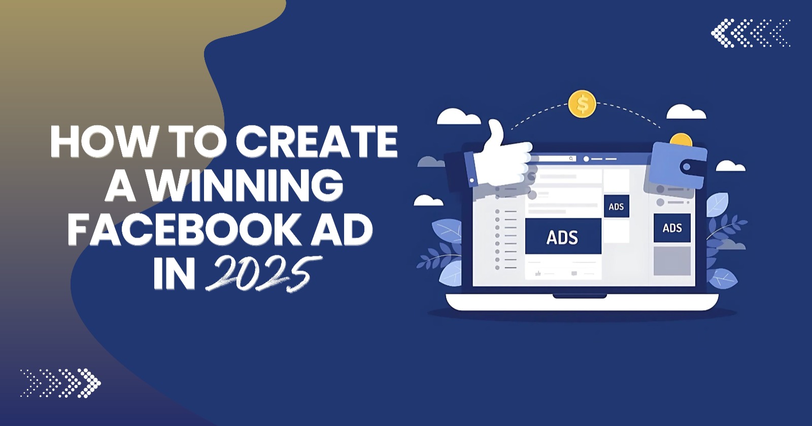 how to create a winning facebook ad