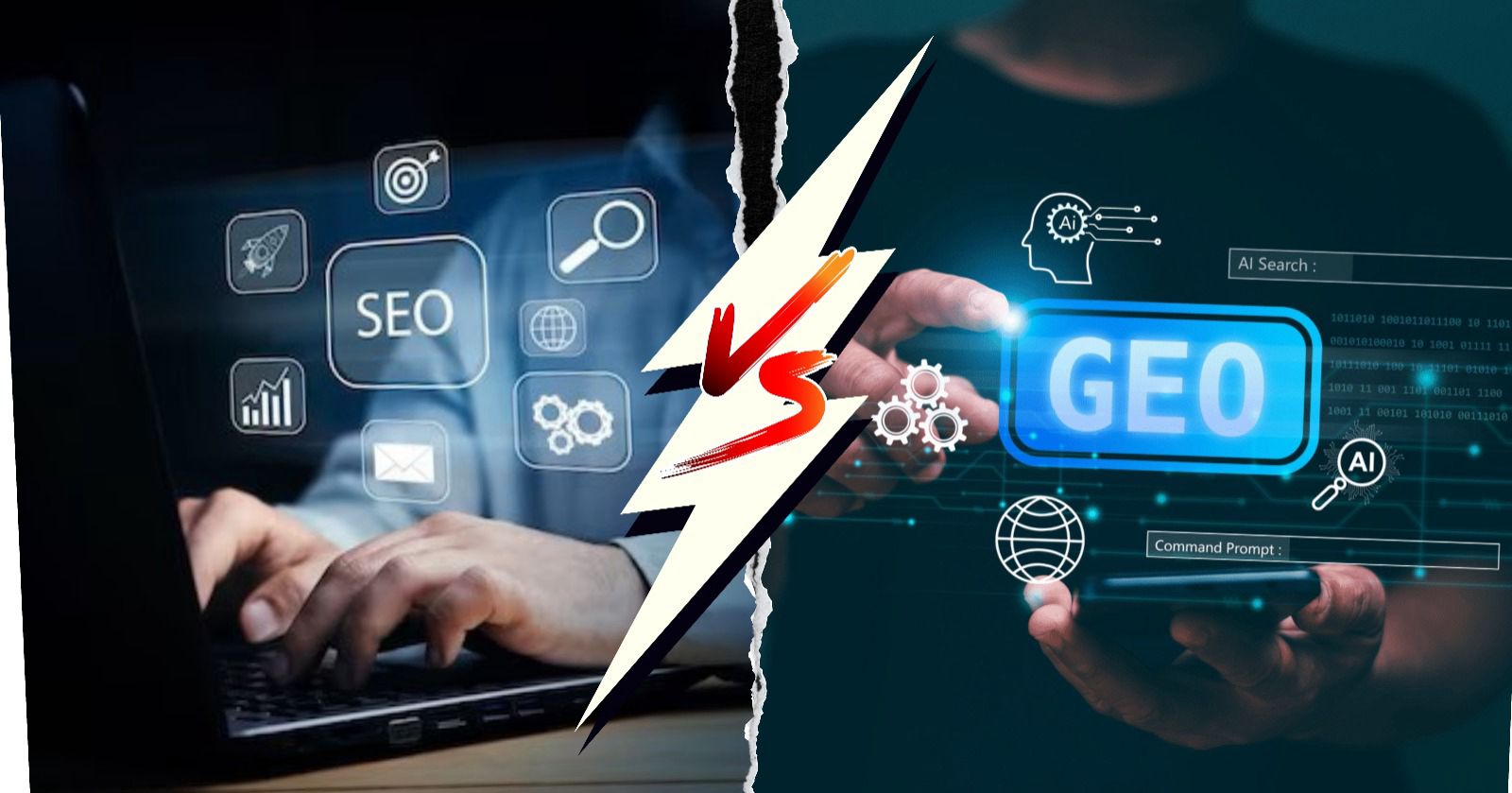 GEO vs SEO