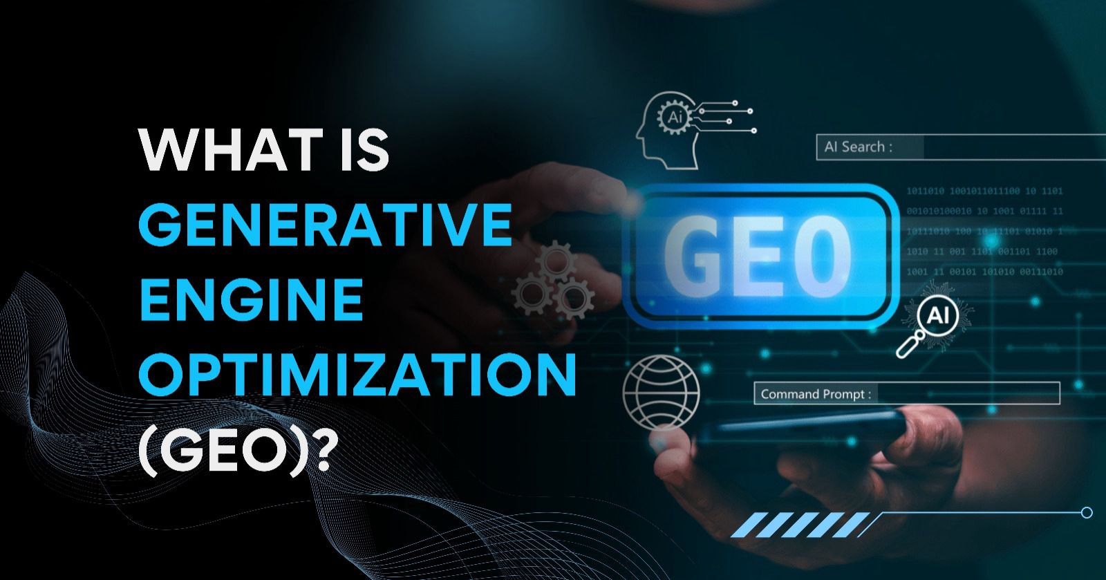 What is GEO