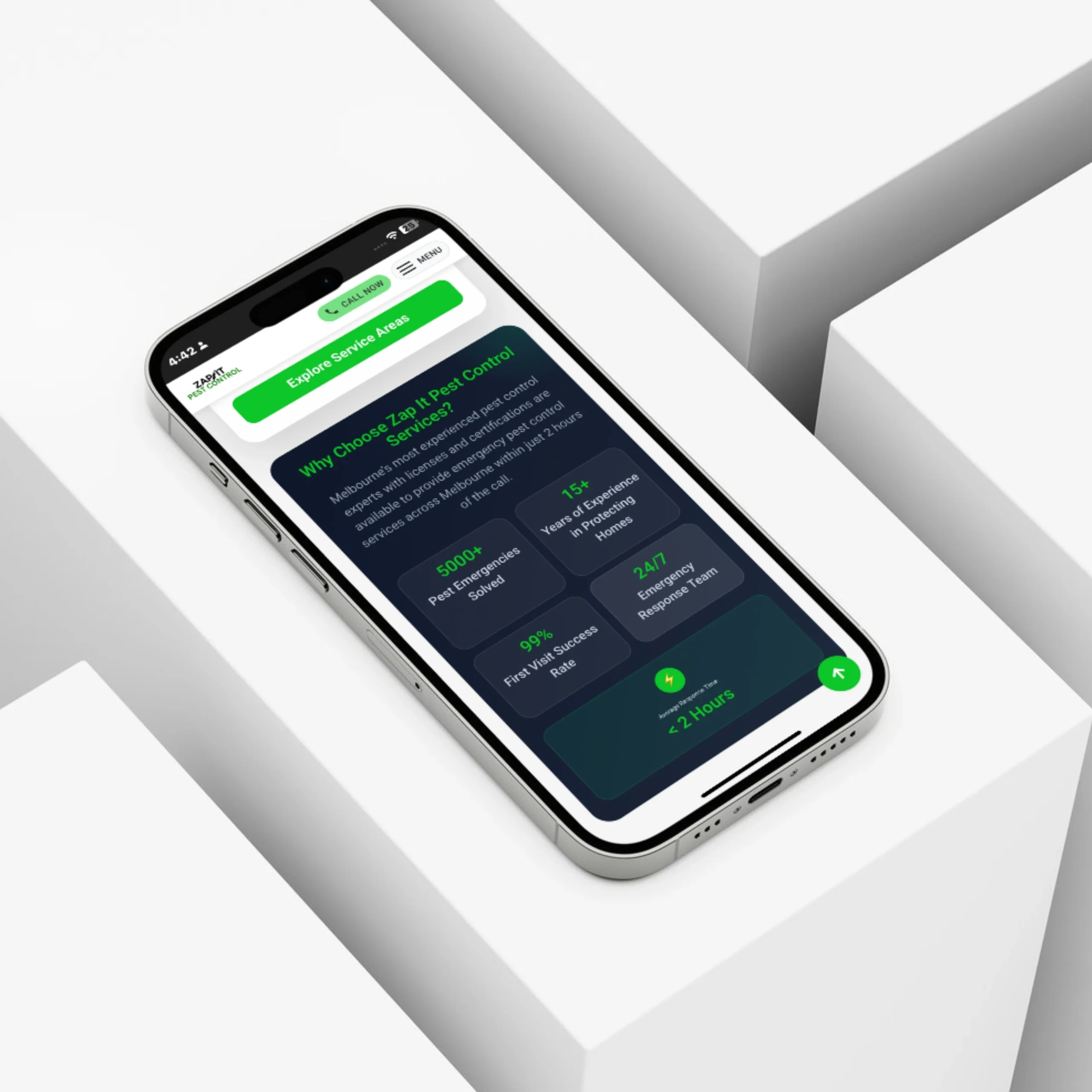 SEO friendly website design