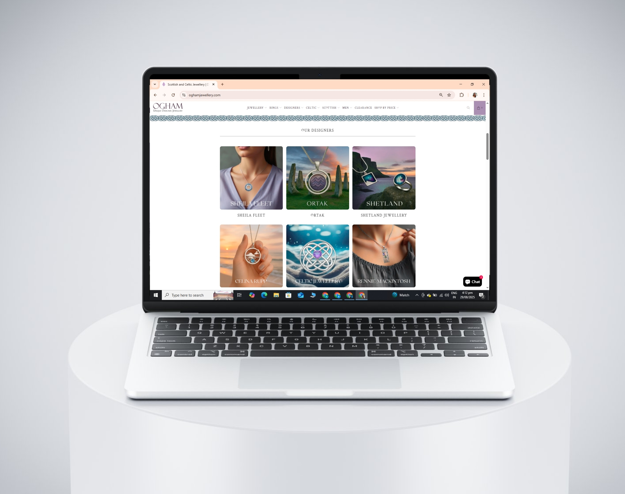 Creating a content hub