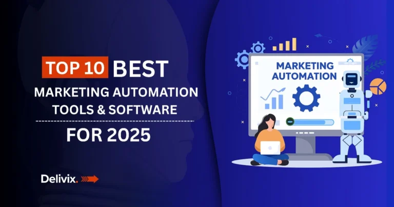Top 10 best marketing automation tools & software for 2025
