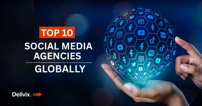 Top 10 social media agencies globally