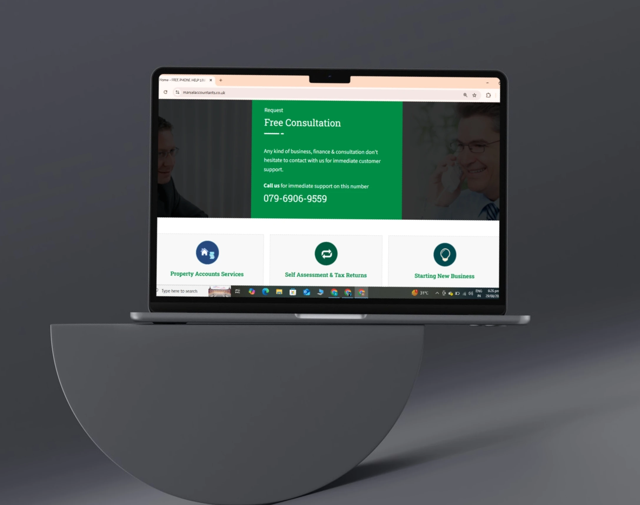 Marsal Accountants Ltd