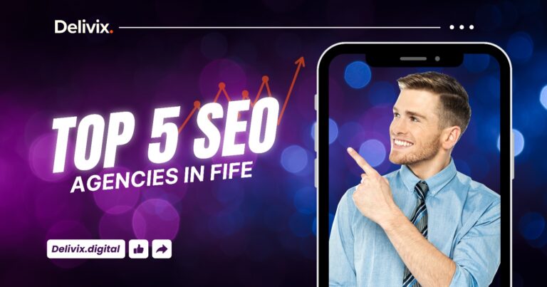 Top 5 SEO agencies in Fife to improve your online visibility