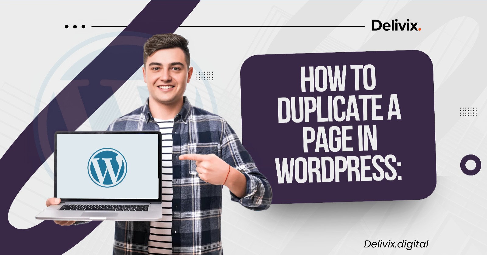how to duplicate a page on wordpress