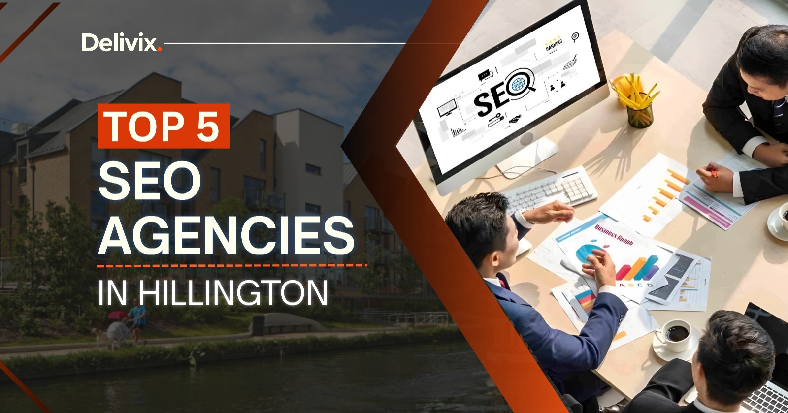 top 5 seo agencies in hillington