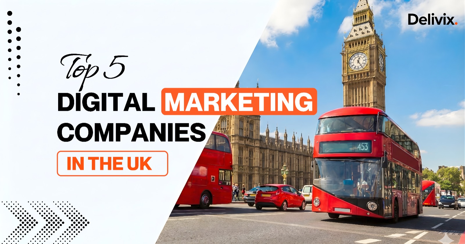 digital marketing agencies in the UK
