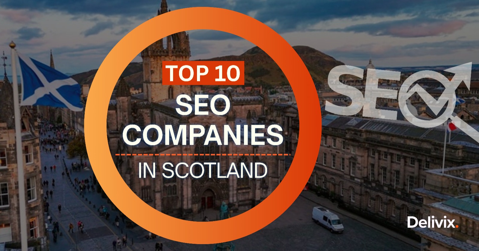 top 10 seo agencies in scotland