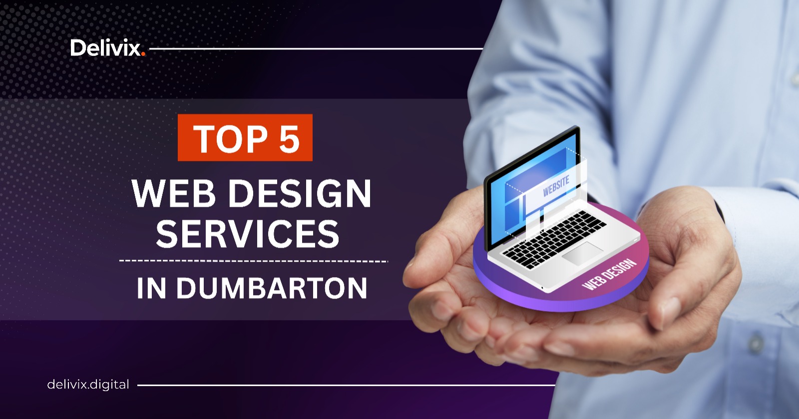 top web design agencies in dumbarton