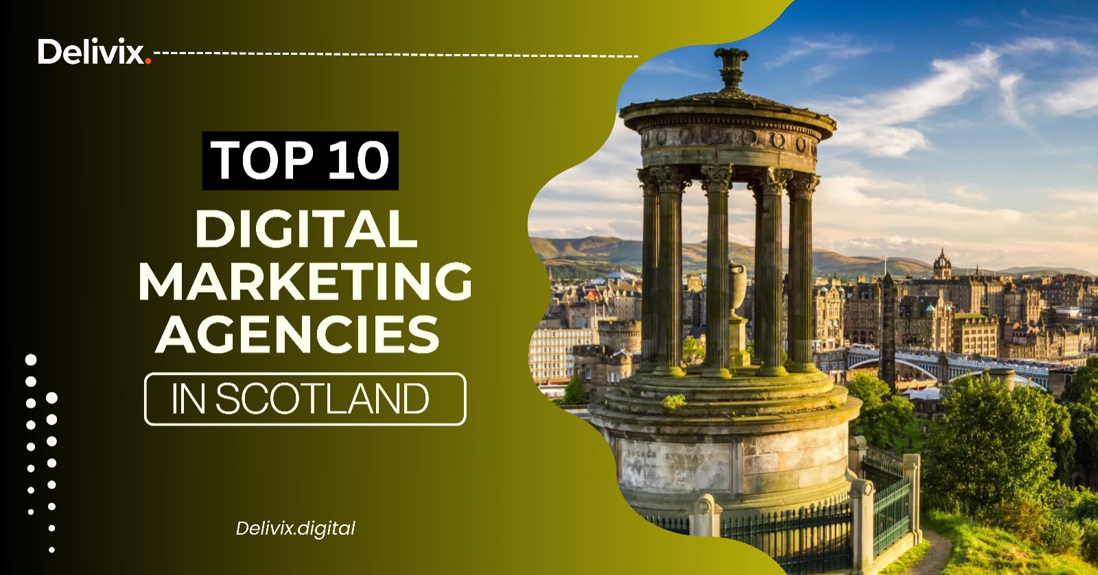 DIGITAL MARKETING - SCOTLAND