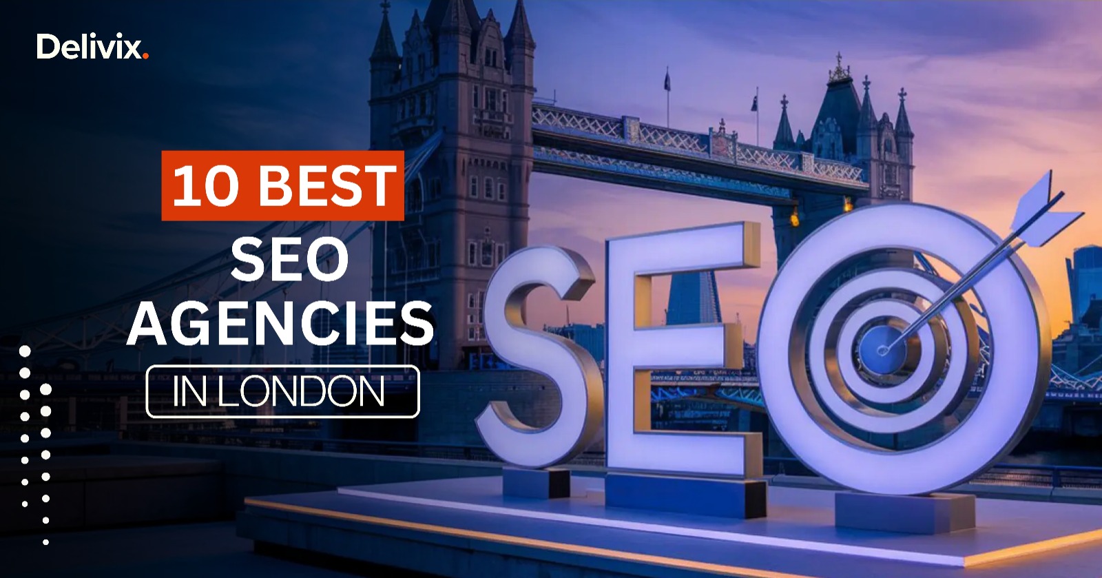 SEO - LONDON