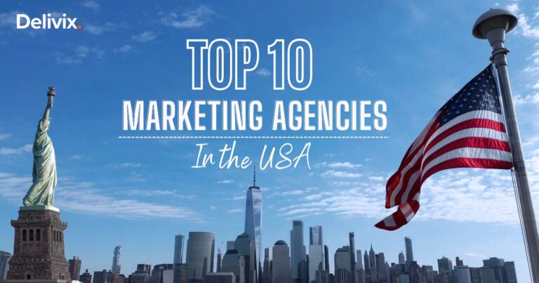 The Top 10 Marketing Agencies in the USA