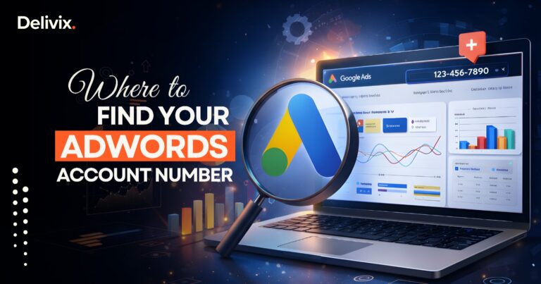 Where to Find Your AdWords Account Number (Customer ID)