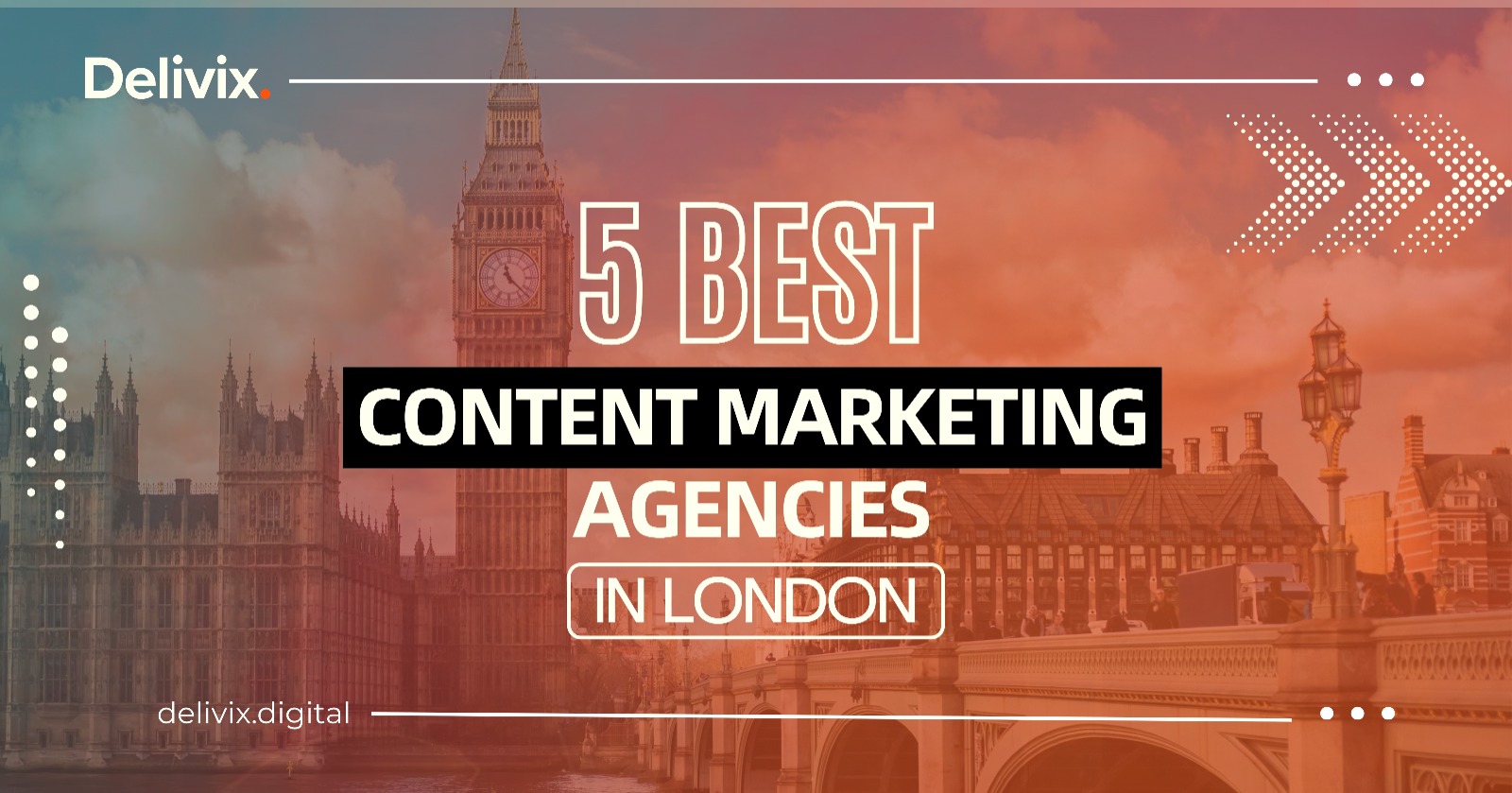 content marketing - london