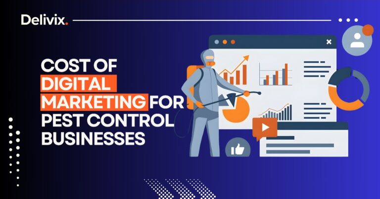 Cost of Digital Marketing for Pest Control Businesses